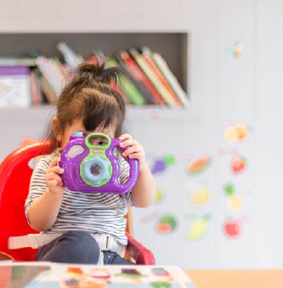 Preschool program image