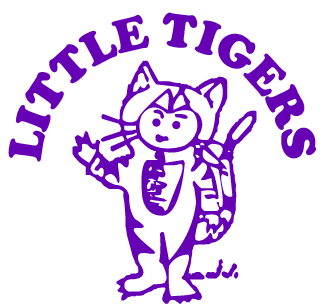 Little Tigers Preschool logo